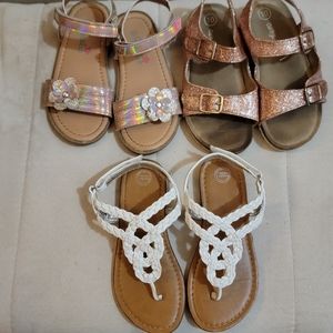 Girls sandals